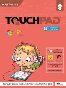 Touchpad Plus Ver. 1.1 Class 8