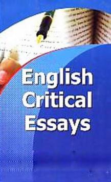 English Critical Essays