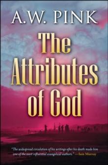 The Attributes of God