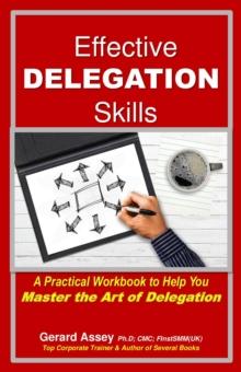 Effective  Delegation Skills