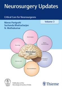 Neurosurgery Updates, Vol. 3 : Critical Care for Neurosurgeons