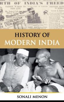 History of Modern India