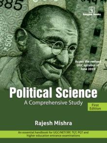 Political Science : A Comprehensive Study