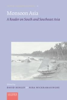 Monsoon Asia : A reader on South and Southeast Asia