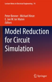 Model Reduction for Circuit Simulation