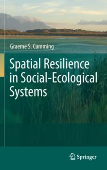 Spatial Resilience in Social-Ecological Systems