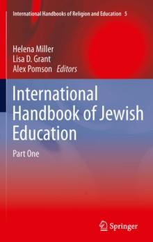 International Handbook of Jewish Education