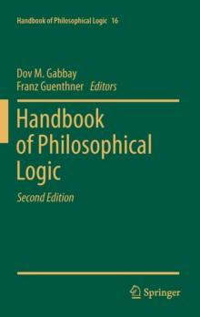 Handbook of  Philosophical Logic : Volume 16