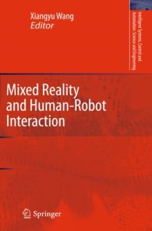 Mixed Reality and Human-Robot Interaction