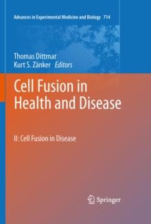 Cell Fusion in Health and Disease : II: Cell Fusion in Disease