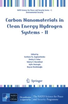 Carbon Nanomaterials in Clean Energy Hydrogen Systems - II