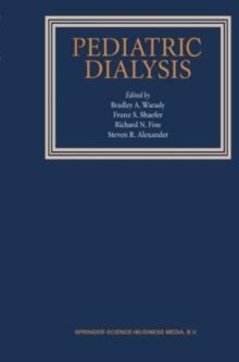 Pediatric Dialysis