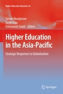 Higher Education in the Asia-Pacific : Strategic Responses to Globalization