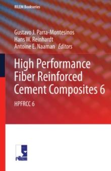 High Performance Fiber Reinforced Cement Composites 6 : HPFRCC 6