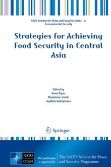 Strategies for Achieving Food Security in Central Asia