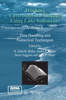 Tracking Environmental Change Using Lake Sediments : Data Handling and Numerical Techniques