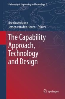 The Capability Approach, Technology and Design