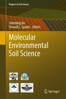 Molecular Environmental Soil Science