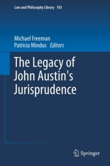 The Legacy of John Austin's Jurisprudence