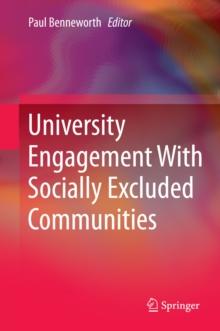 University Engagement With Socially Excluded Communities