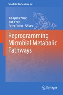 Reprogramming Microbial Metabolic Pathways