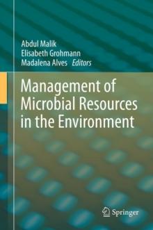 Management of Microbial Resources in the Environment