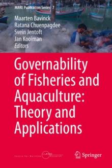 Governability of Fisheries and Aquaculture: Theory and Applications