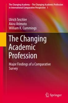 The Changing Academic Profession : Major Findings of a Comparative Survey