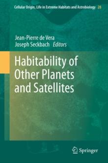 Habitability of Other Planets and Satellites