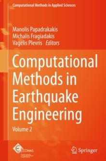 Computational Methods in Earthquake Engineering : Volume 2