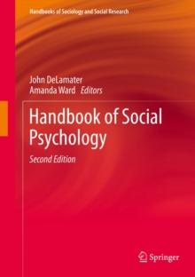 Handbook of Social Psychology