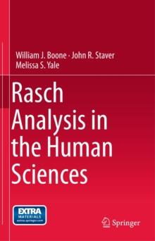 Rasch Analysis in the Human Sciences