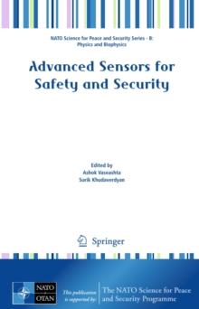 Advanced Sensors for Safety and Security