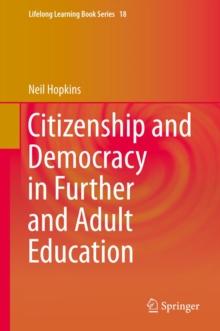 Citizenship and Democracy in Further and Adult Education