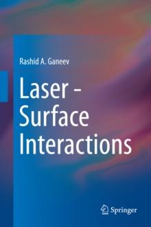 Laser - Surface Interactions