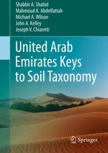 United Arab Emirates Keys to Soil Taxonomy