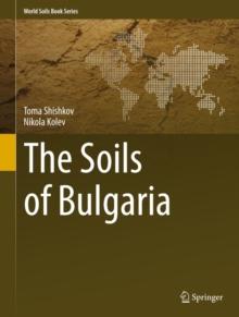 The Soils of Bulgaria