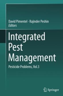 Integrated Pest Management : Pesticide Problems, Vol.3