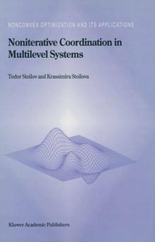 Noniterative Coordination in Multilevel Systems