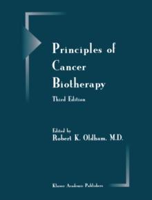 Principles of Cancer Biotherapy