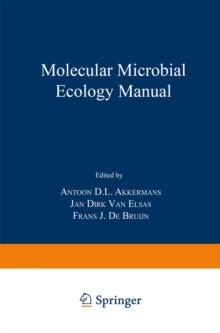 Molecular Microbial Ecology Manual