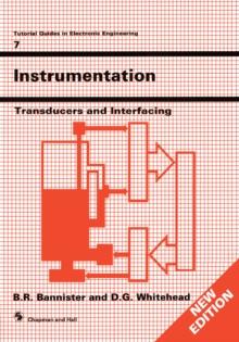 Instrumentation: Transducers and Interfacing