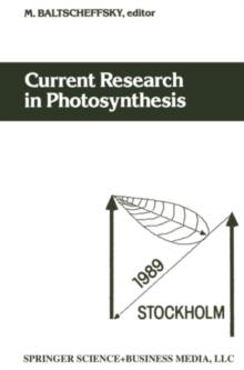 Current Research in Photosynthesis : Proceedings of the VIIIth International Conference on Photosynthesis Stockholm, Sweden, August 6-11, 1989