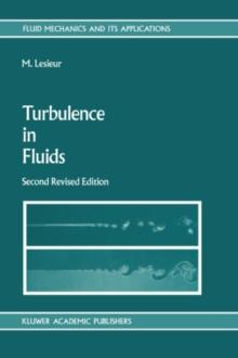 Turbulence in Fluids : Stochastic and Numerical Modelling