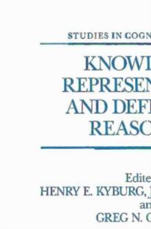 Knowledge Representation and Defeasible Reasoning