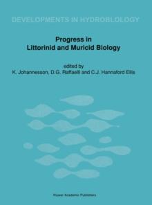 Progress in Littorinid and Muricid Biology : Proceedings of the Second European Meeting on Littorinid Biology, Tjarno Marine Biological Laboratory, Sweden, July 4-8, 1988