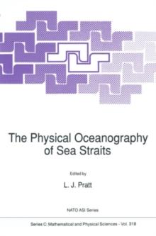 The Physical Oceanography of Sea Straits