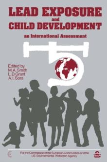 Lead Exposure and Child Development : An International Assessment