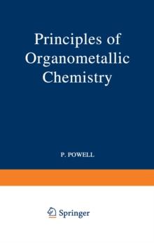 Principles of Organometallic Chemistry