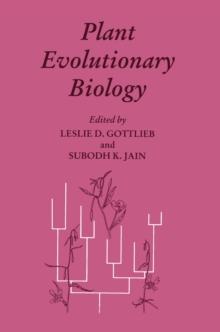 Plant Evolutionary Biology